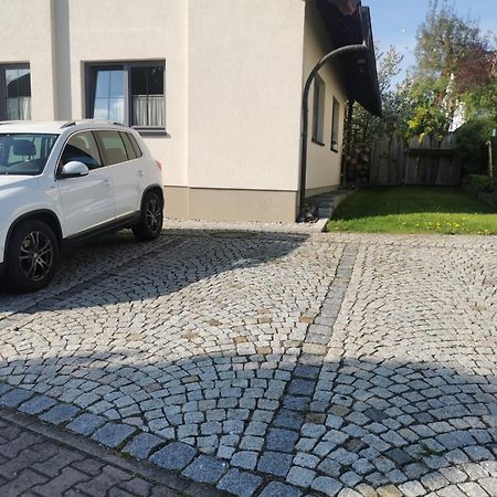 Gartenwohnung Paulsdorf ディポルディスヴァルト エクステリア 写真
