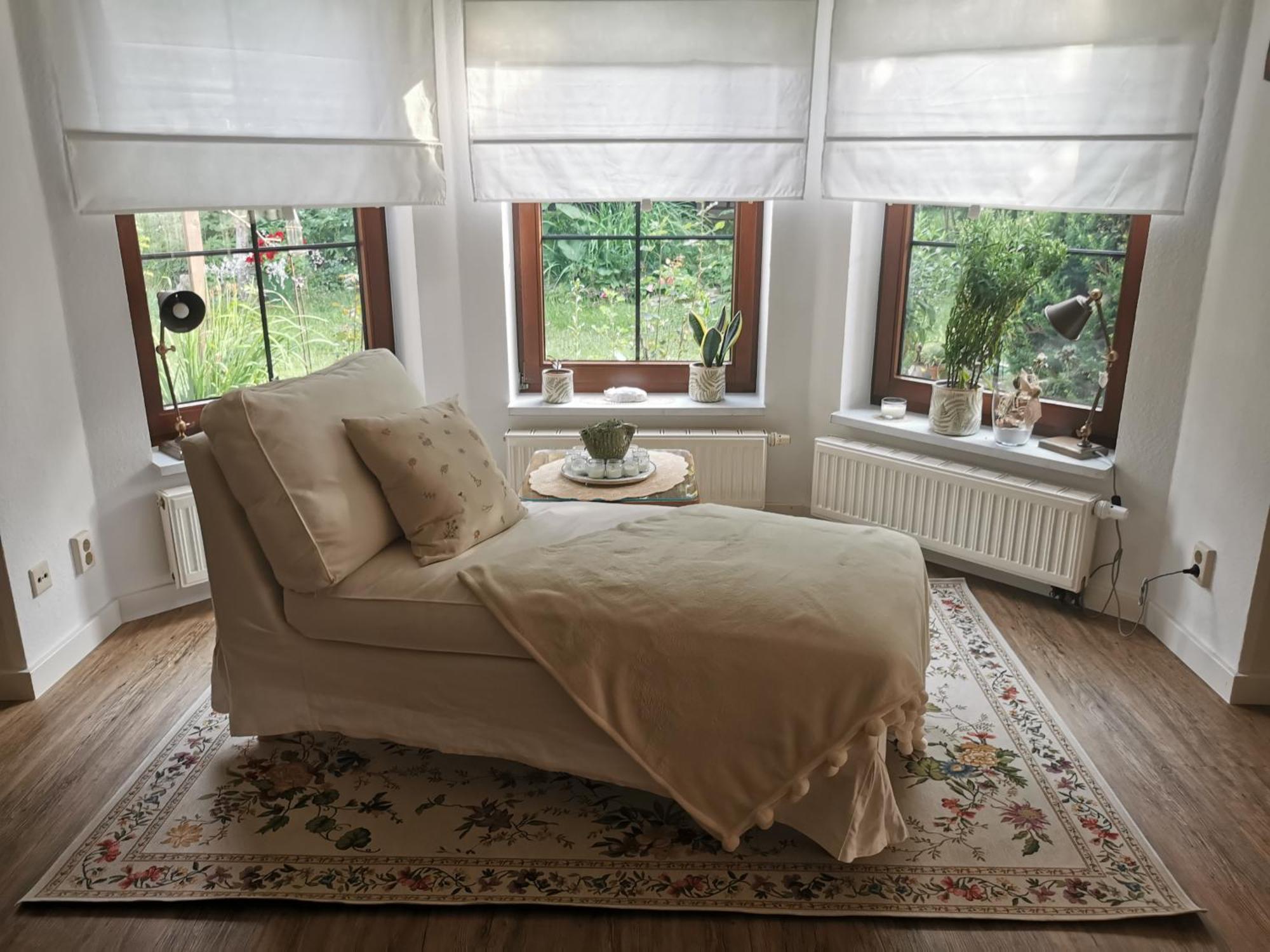 Gartenwohnung Paulsdorf ディポルディスヴァルト エクステリア 写真