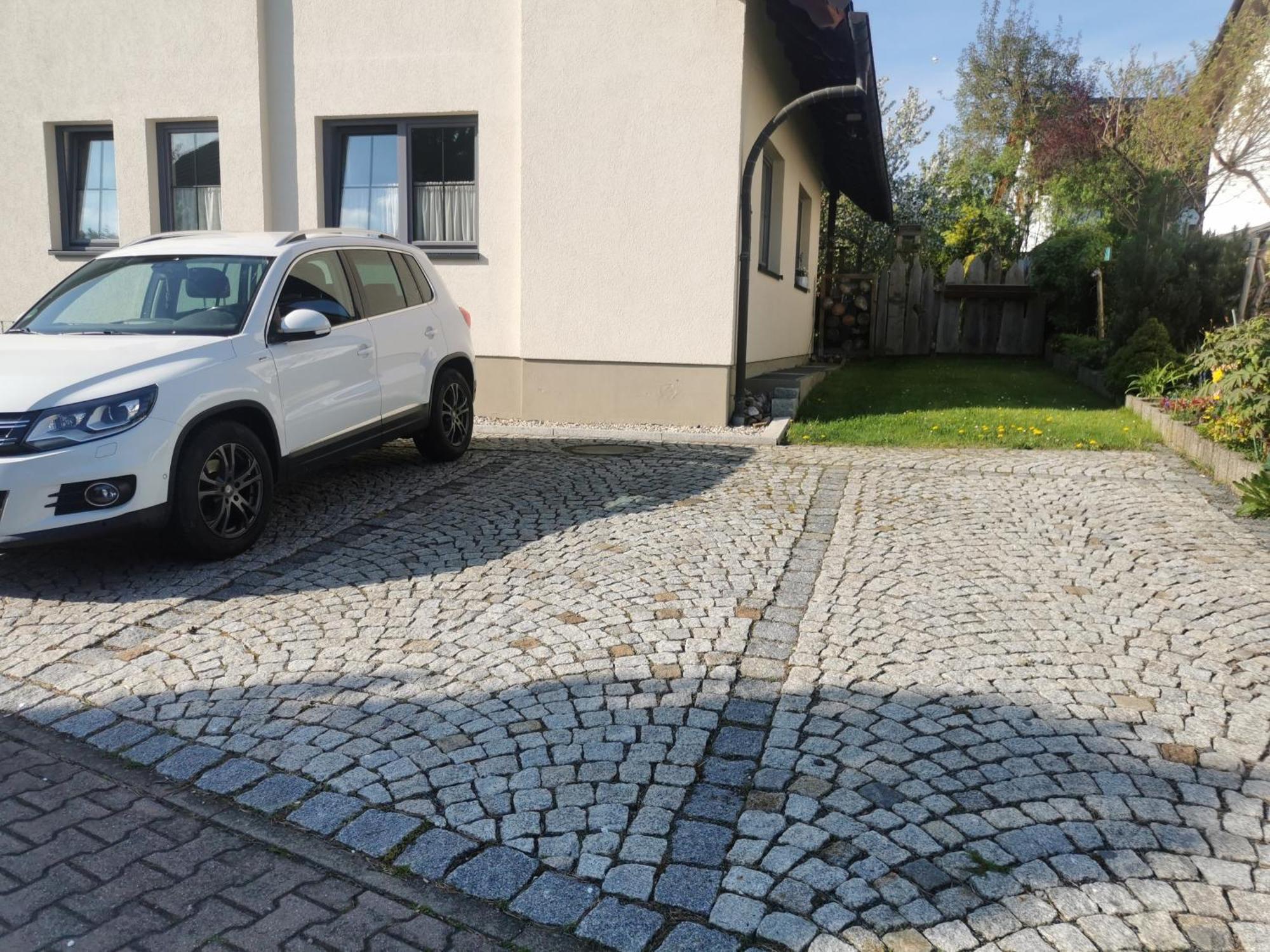 Gartenwohnung Paulsdorf ディポルディスヴァルト エクステリア 写真